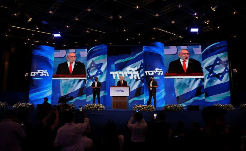 Netanyahu alleges election fraud, escalating attacks on Arab parties