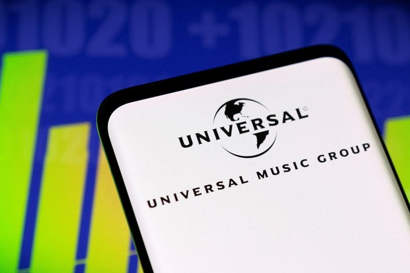 Universal Music subscription revenue growth beats expectations