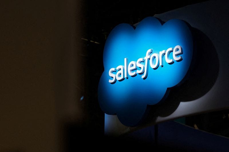 Salesforce buys defense tech firm Rune to boost AI offerings