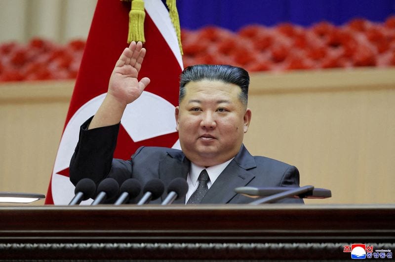 Kim Jong Un calls for drone tech superiority amid Russia cooperation