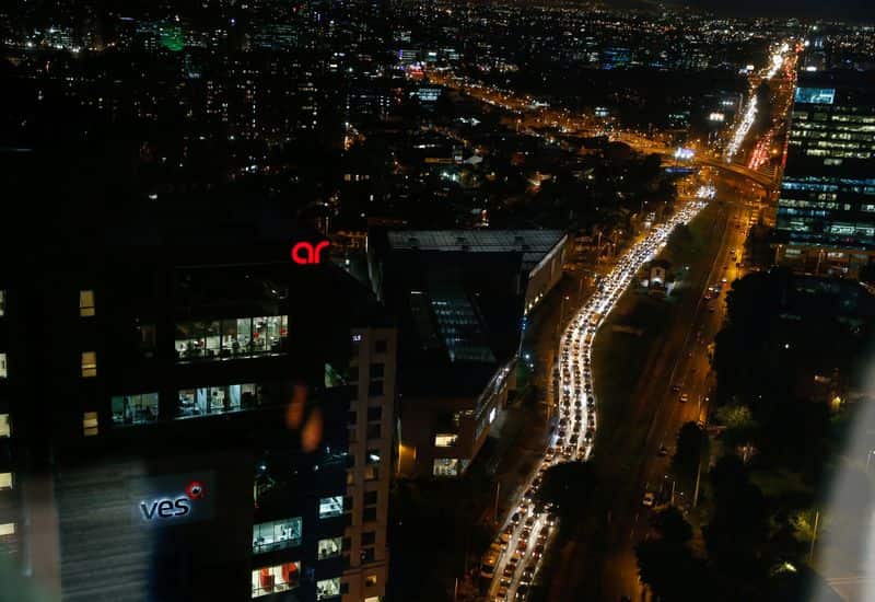 Colombia proposes 15% spending cut to avert fiscal crisis