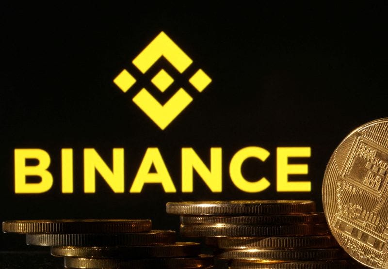 Bitcoin, Ether, BNB Fall as Binance Reports $2.5 Billion Security Issue