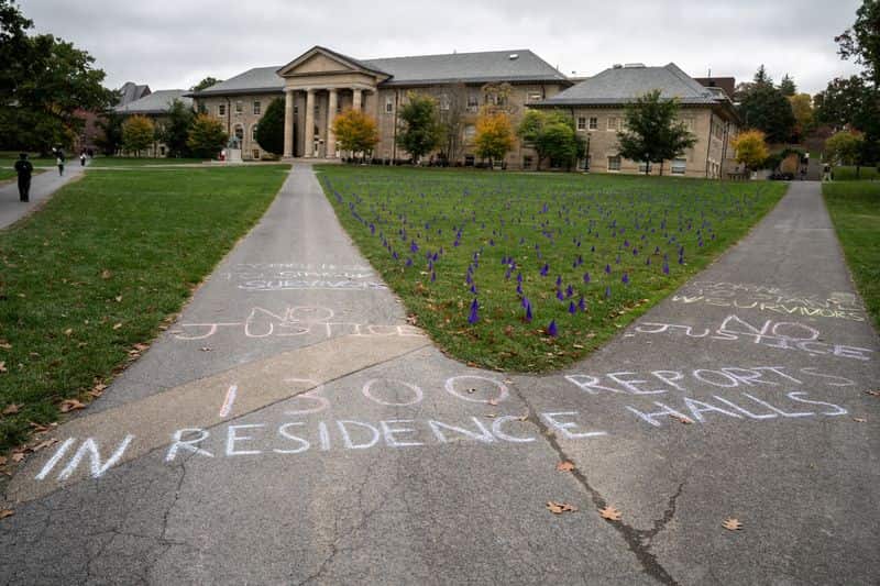 New York State Police to Lead Cornell Sexual Assault Investigations