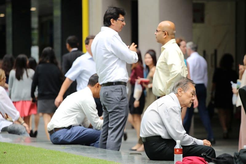 Singapore layoffs hit highest level since late 2020