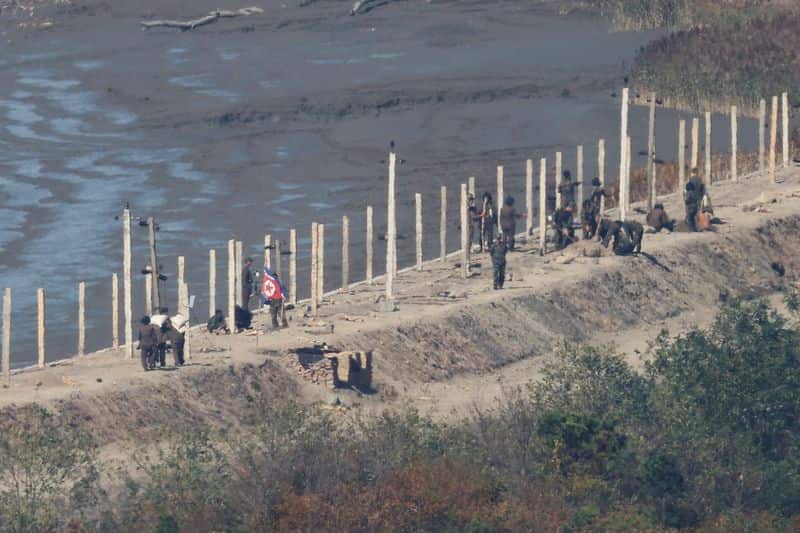 South Korea vows firm response to North Korean border breaches