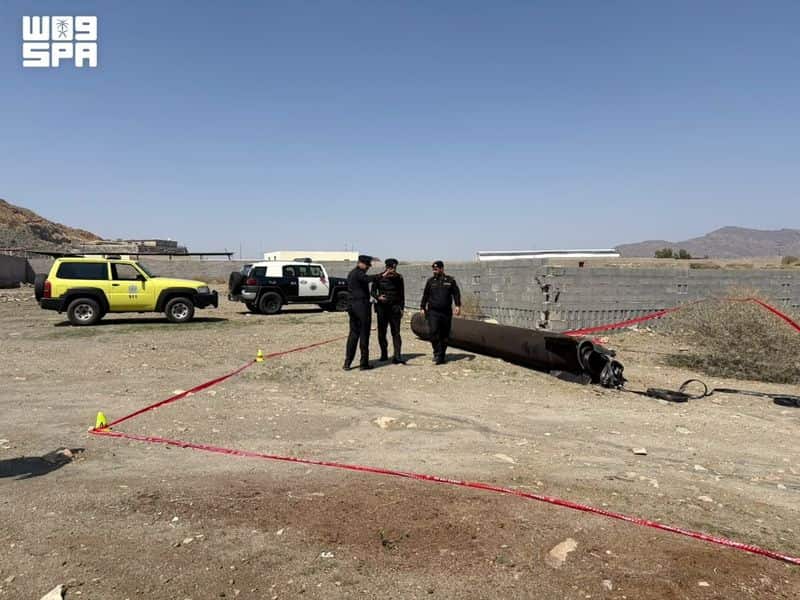 Yemen's Houthis deny drone launch after Saudi coalition reports interception