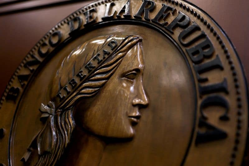 Colombia central bank seen hiking rates on Friday, though hold not ruled out