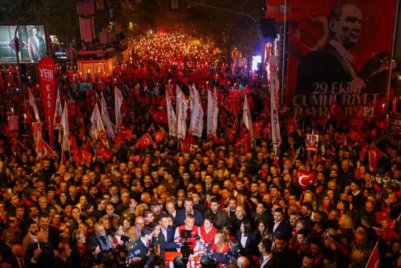 Turkish opposition vows to harness voter anger against government