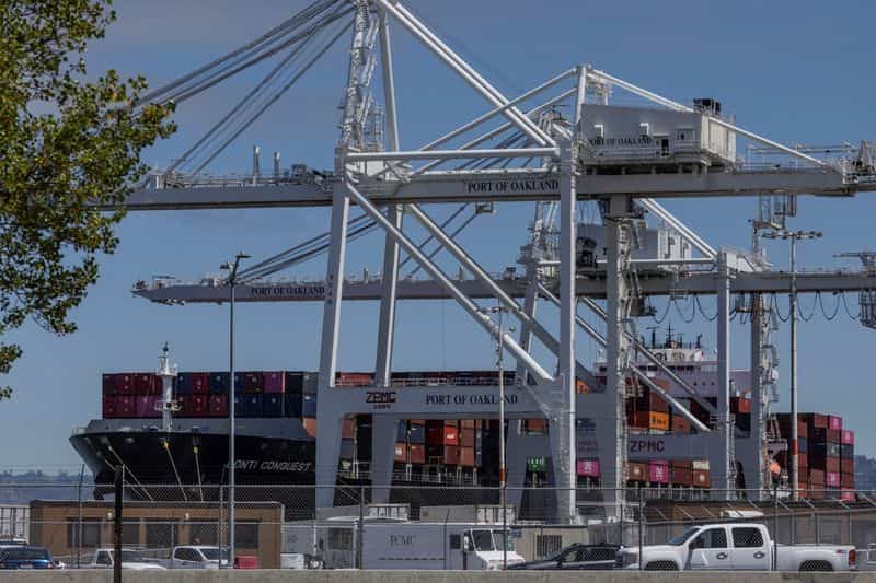 Trump's tariffs failed to cut US trade deficit, report says