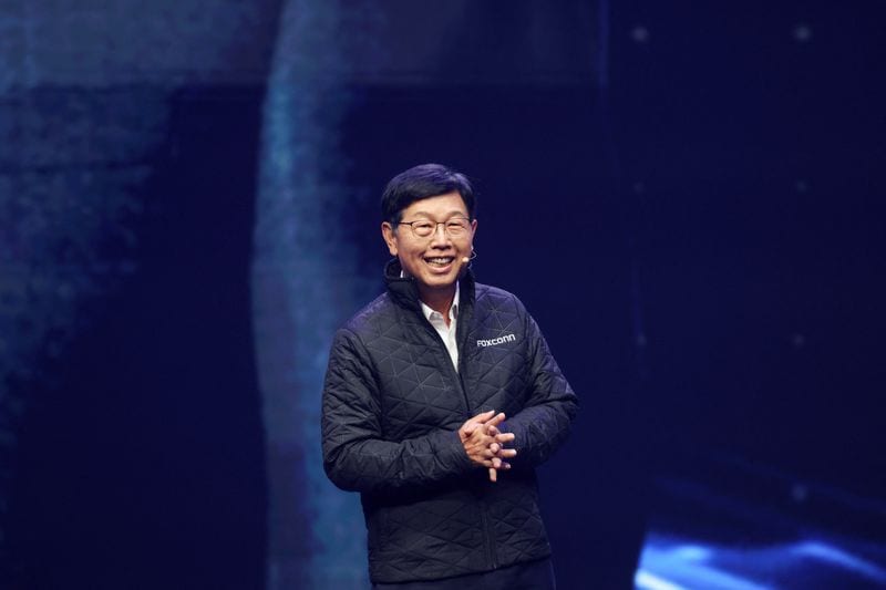 Foxconn in talks with OpenAI for new AI tie-up, sees no bubble