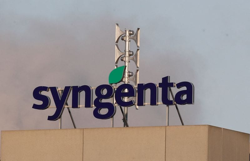 Syngenta Group revenue slides on heatwave, farmer caution