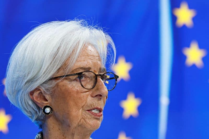 ECB survey sees inflation sharply higher this year and next
