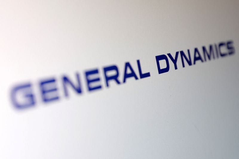 General Dynamics tops quarterly estimates on robust Gulfstream, marine bookings