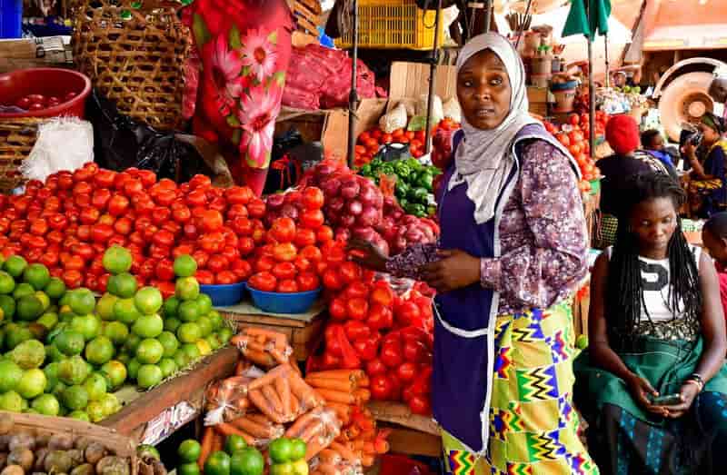 Uganda inflation hits 3-year high after currency slump