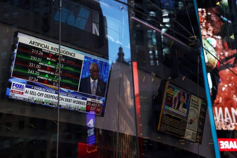Big Tech returns smallest cash share to shareholders in 15 years amid AI spending