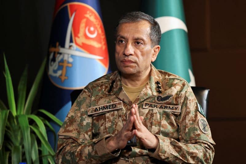 Pakistan military cautiously optimistic on Iran-US mediation