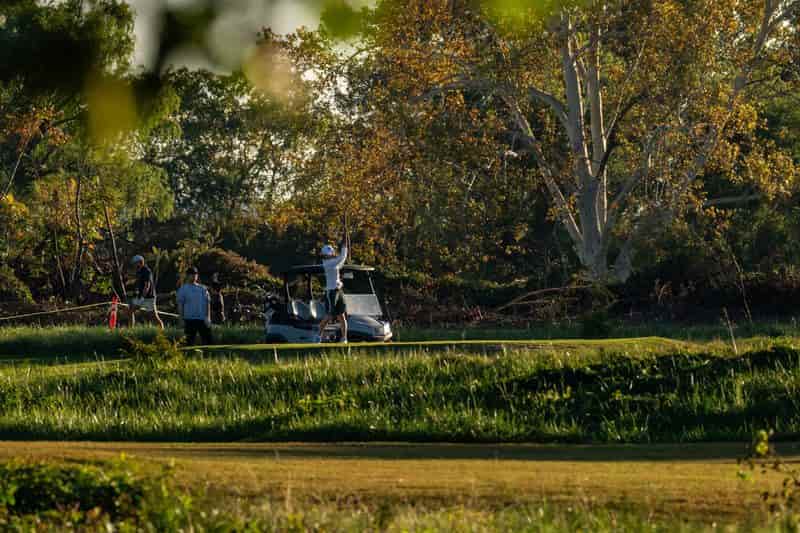 US judge orders ethics probe into DOJ lawyers over Trump golf course dispute