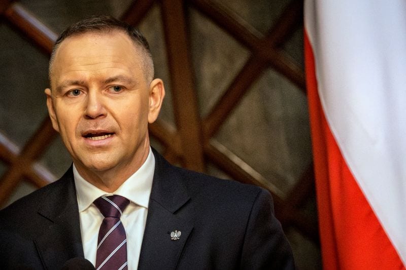 Polish President Nawrocki cuts short Senegal trip amid court turmoil