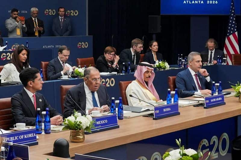 Lavrov says Poland's G20 invitation breaks diplomatic rules